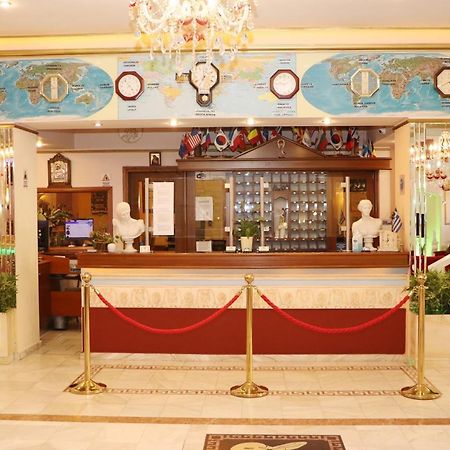 קאלאבאקה Hotel Kosta Famissi מראה חיצוני תמונה