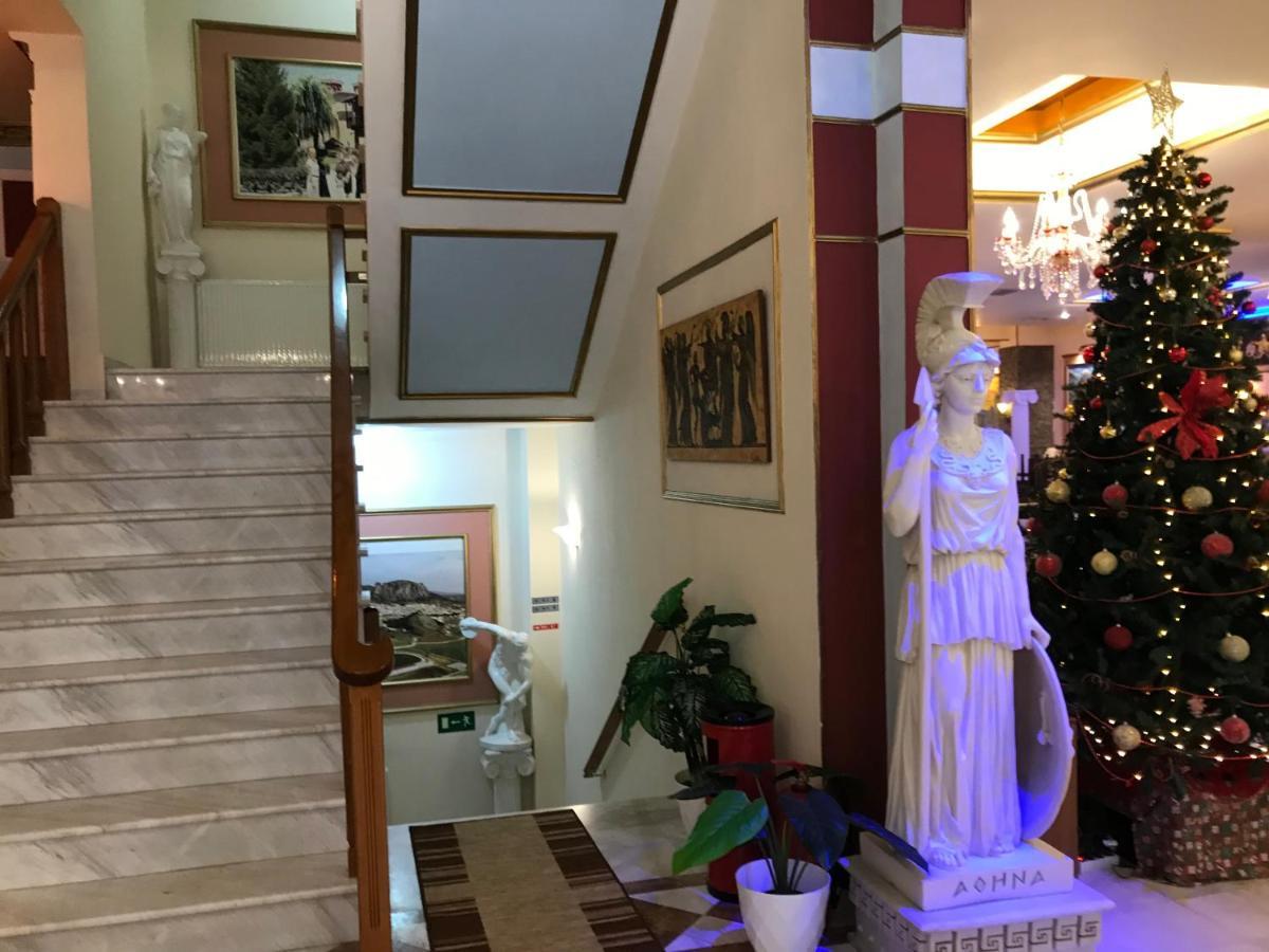 קאלאבאקה Hotel Kosta Famissi מראה חיצוני תמונה